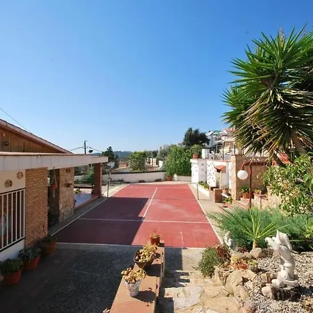 빌라 Club Villamar - Palmeras *
