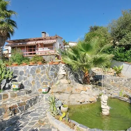 Club Villamar - Palmeras Villa Lloret de Mar