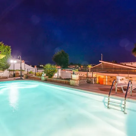 Villa Club Villamar - Palmeras Lloret de Mar