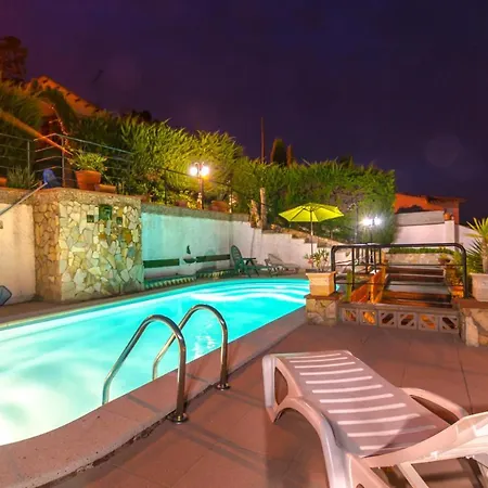 Club Villamar - Palmeras * Lloret de Mar