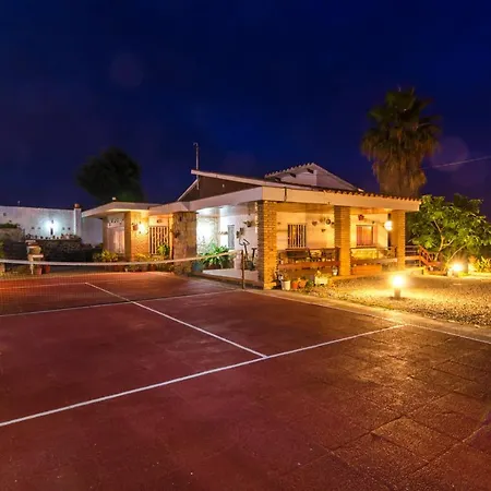 Club Villamar - Palmeras *