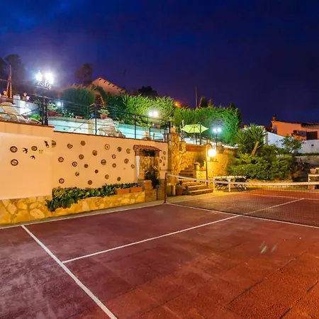 Villa Club Villamar - Palmeras Lloret de Mar