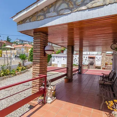 Villa Club Villamar - Palmeras Lloret de Mar